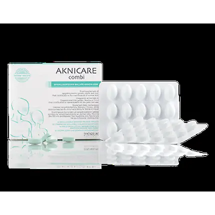 

Synchroline Aknicare Combi Пищевая добавка 30 таблеток General Topics Srl