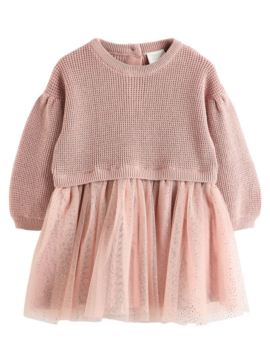 

Платье Next Dress, розовый