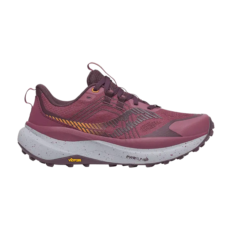 Кроссовки Saucony Wmns Xodus Ultra 4, Terra Wine