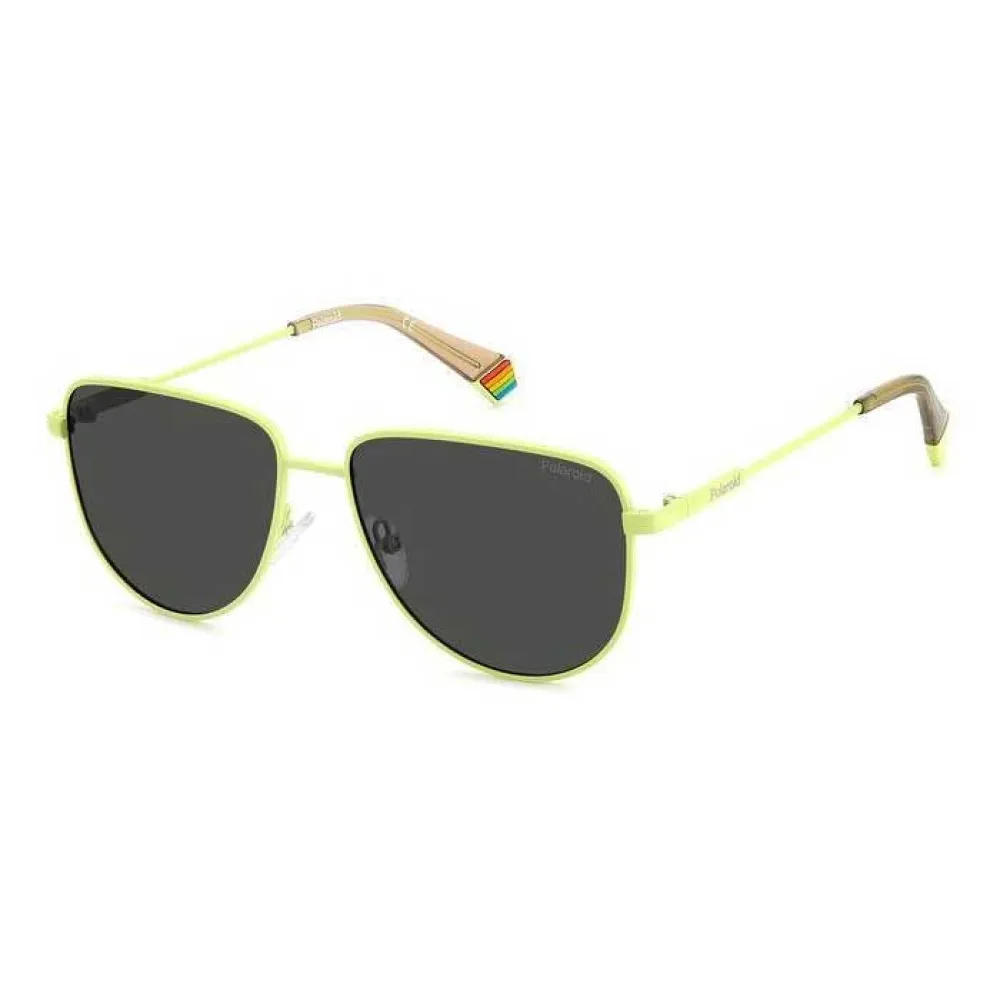

Поляризованные солнцезащитные очки Polaroid PLD6196SX4ANF, зеленый