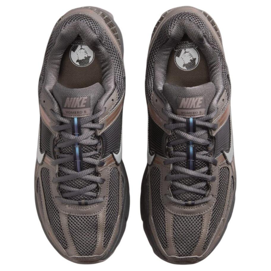 Кроссовки Nike Zoom Vomero 5 Cave Stone — фото 4