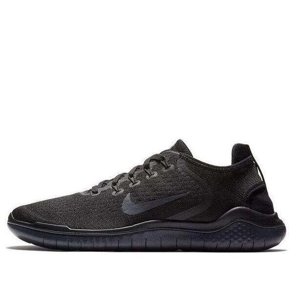 

Кроссовки Nike Rn 2018, черный