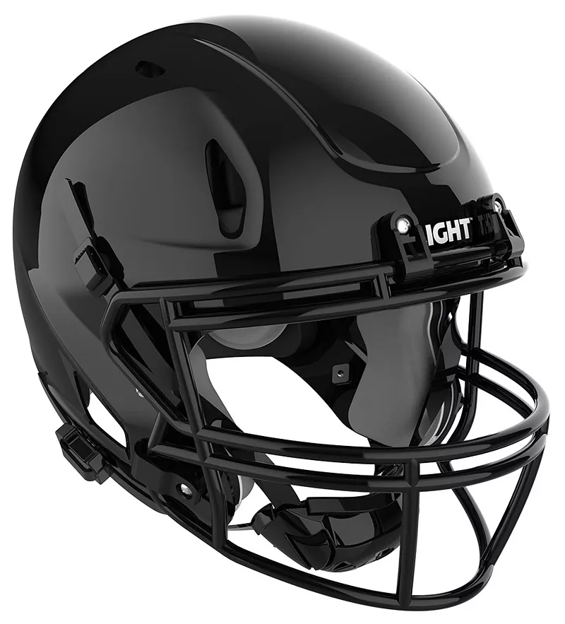 

Легкие шлемы Университетский композитный футбольный шлем LS2 Light Helmets, черный