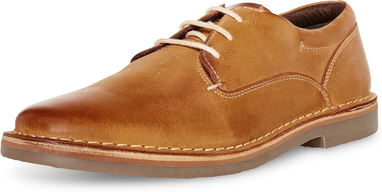 Туфли Steve Madden Herren Harpune Oxford, Hellbraun