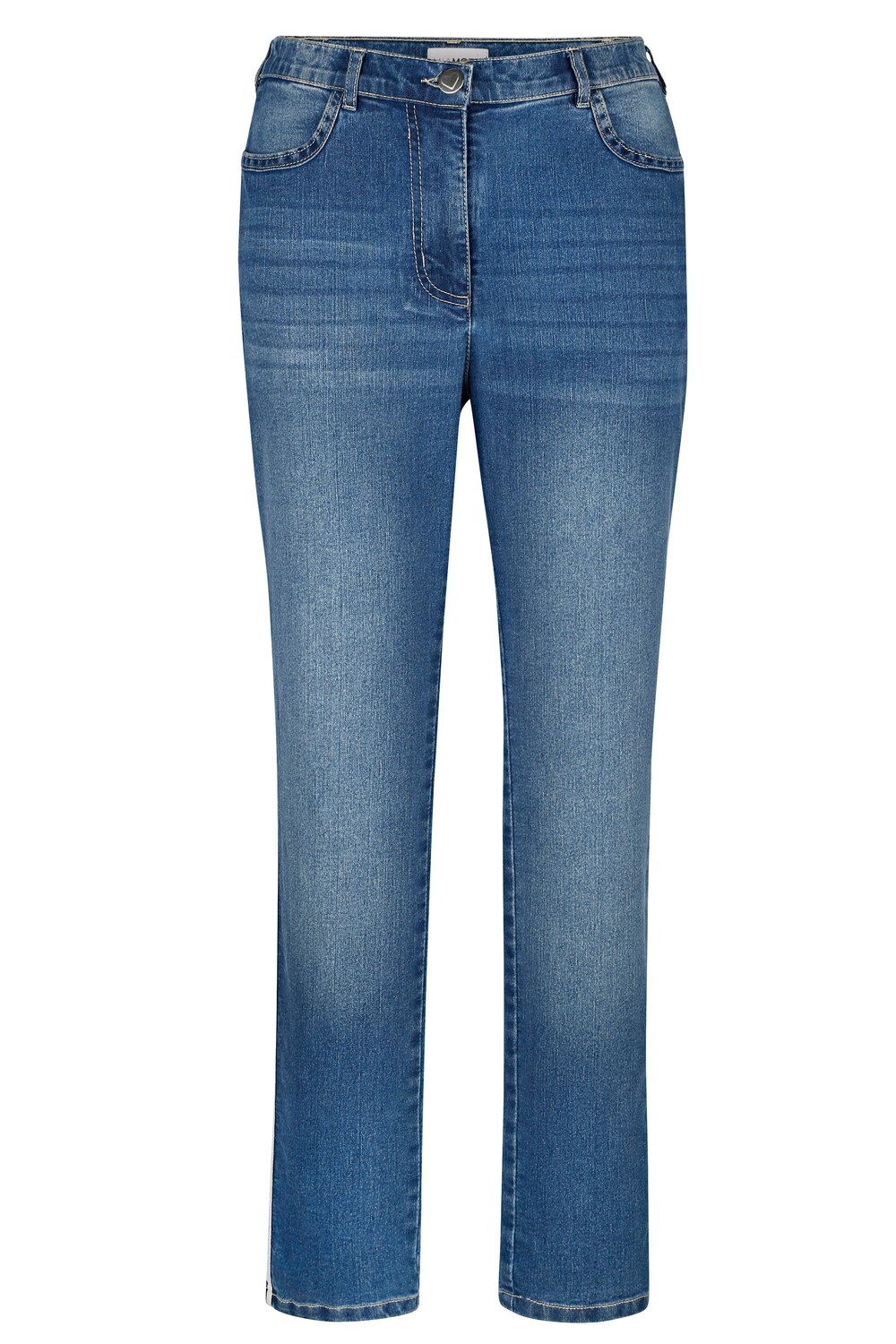 

Джинсы MIAMODA, цвет bleached denim
