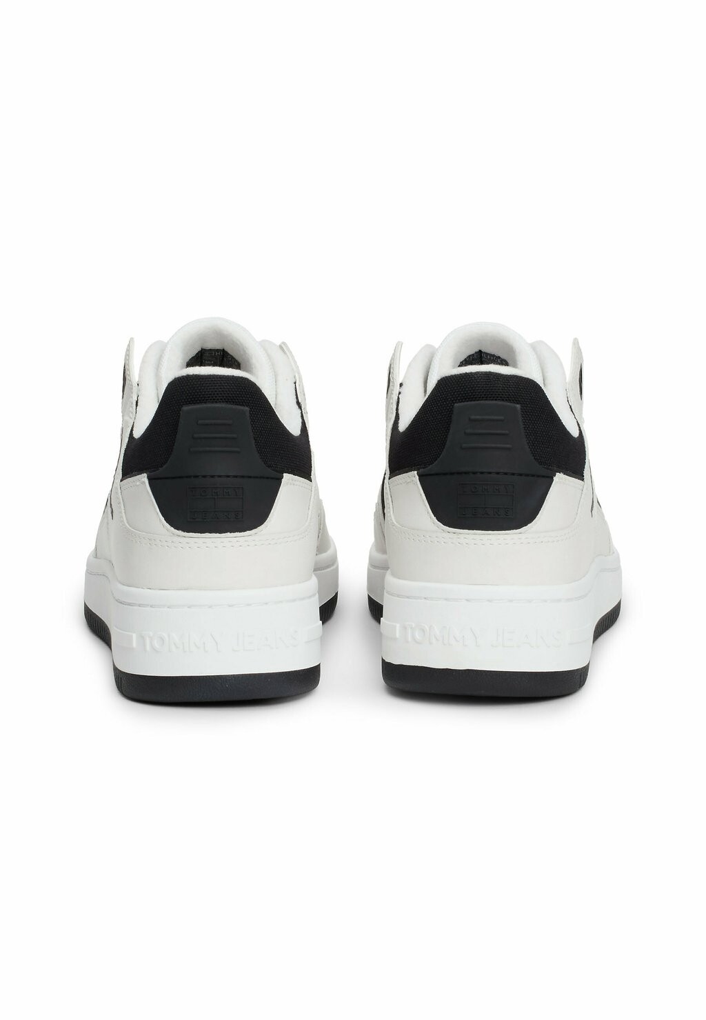

Кроссовки FINE CLEAT BASKETBALL Tommy Jeans, белый