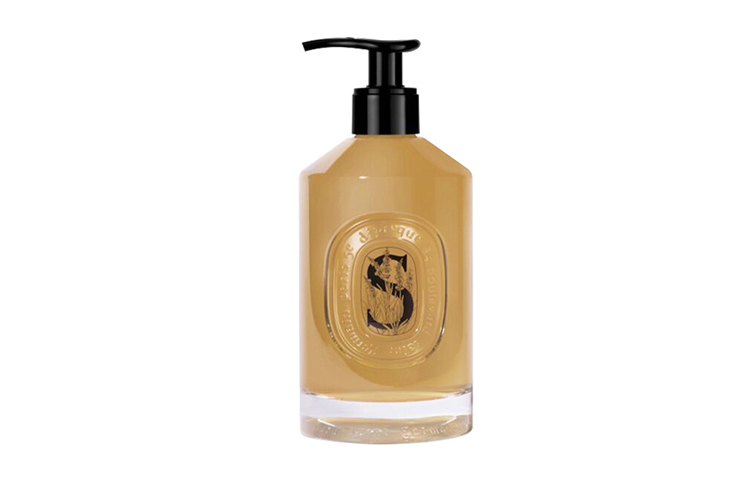 Смягчающий очищающий антисептик для рук увлажняющий 350ml Diptyque — фото 2