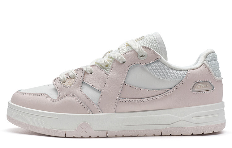 

Кроссовки XTEP MAXX1.0 Skateboarding Shoes Women's Low-top Pure Powder/sail White, белый