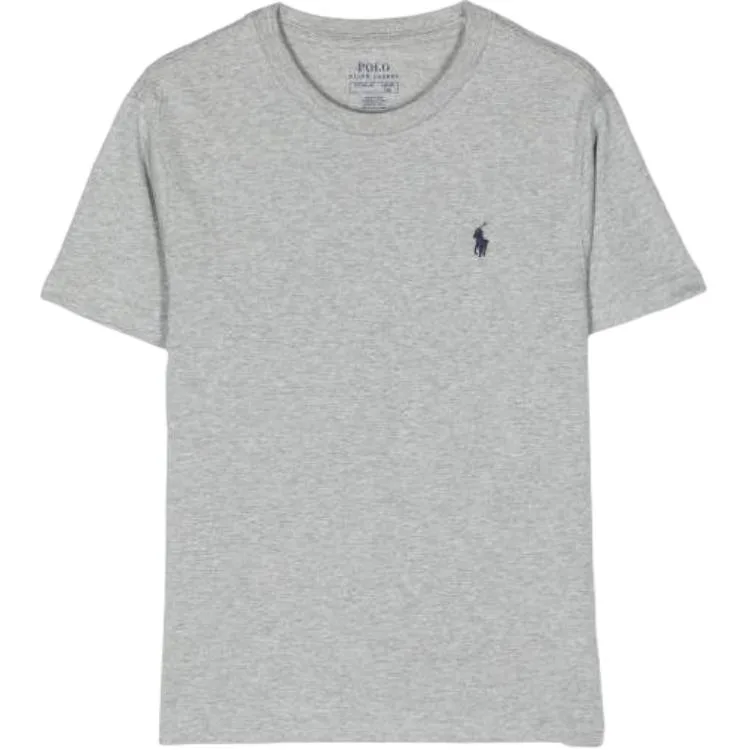 Polo Ralph Lauren Футболка серая детская
