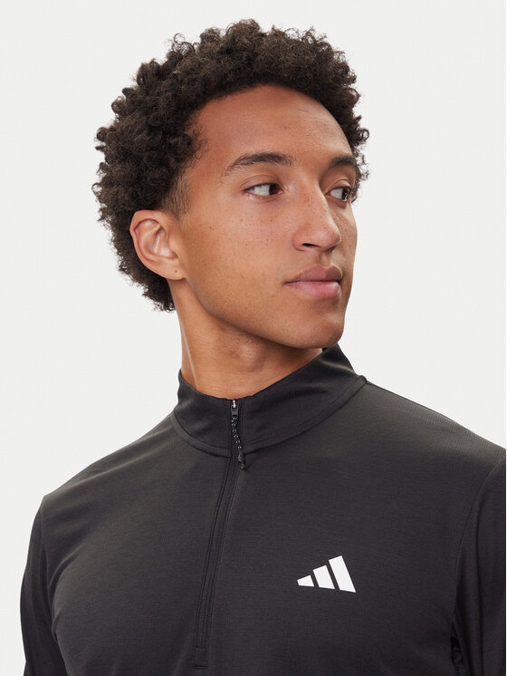 Техническая футболка regular fit Train Essentials Training IL7157 Adidas, чёрный — фото 4