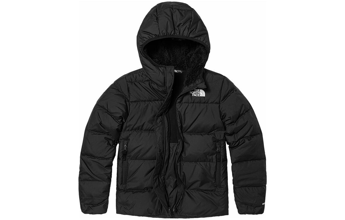 

Детский пуховик THE NORTH FACE, цвет Black