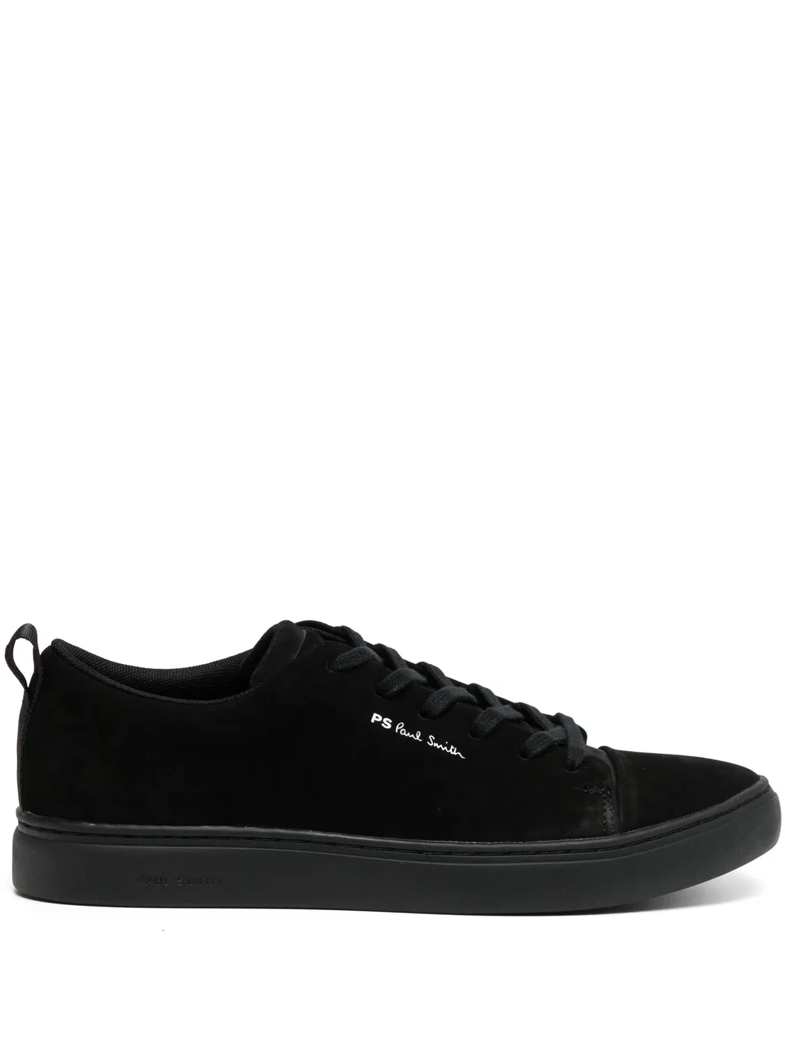 Кроссовки Lee Paul Smith, черный