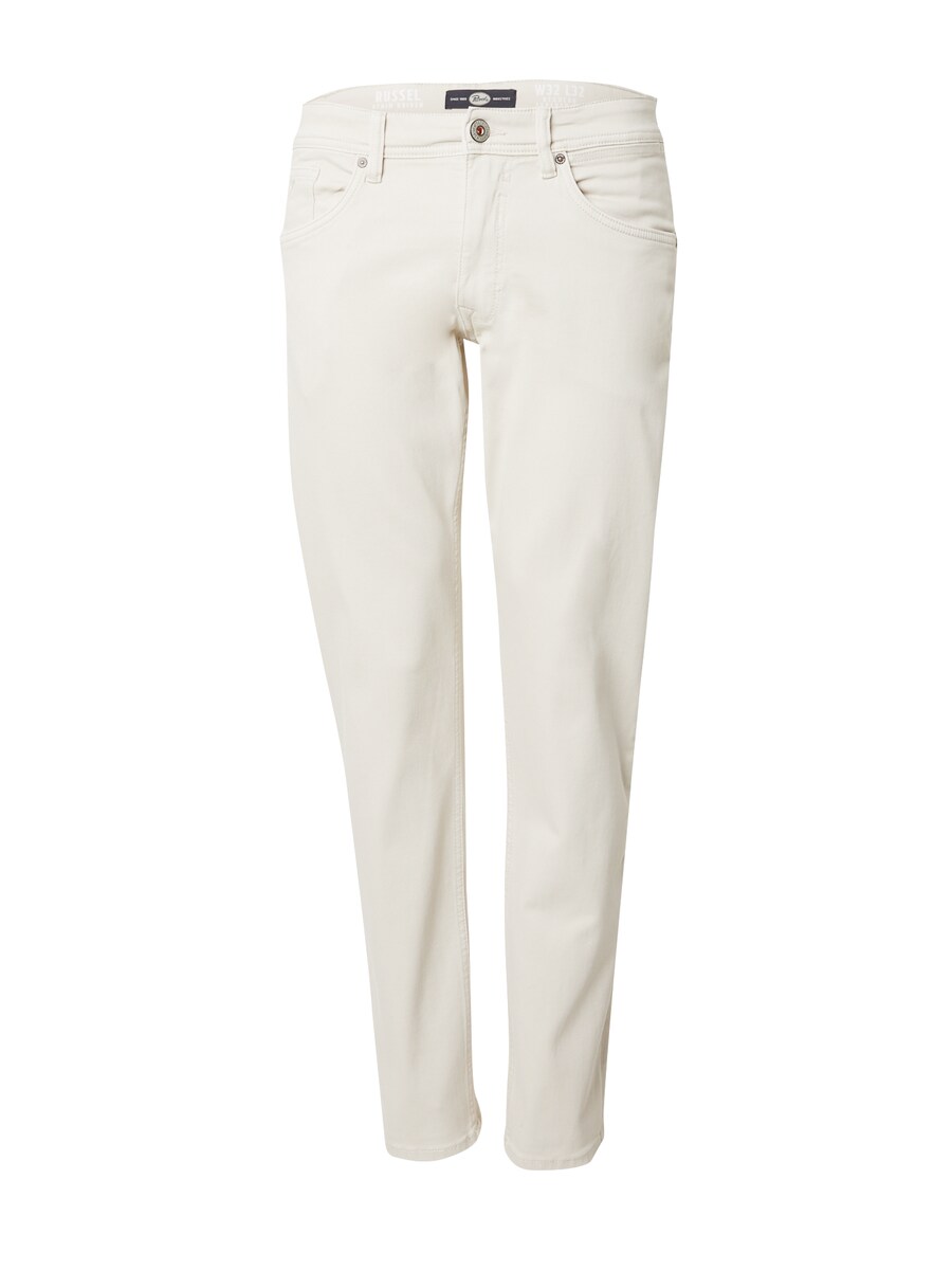 

Зауженные брюки Petrol Industries Russel, Ecru