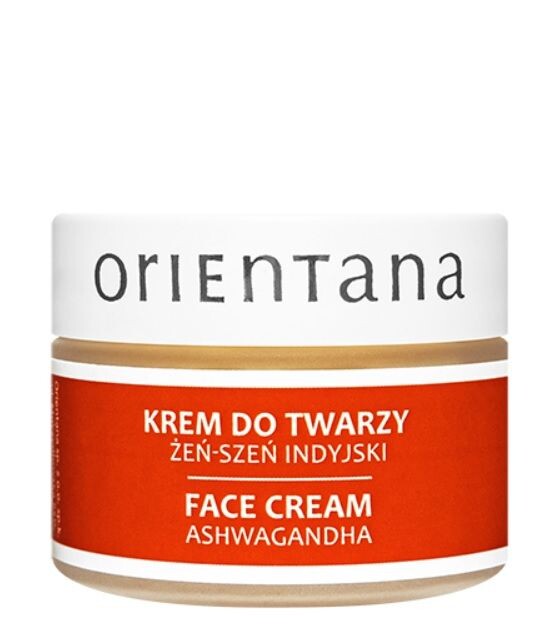 

Orientana Żeń-szeń Indyjski крем для лица, 40 ml