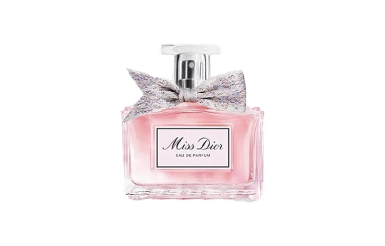 DIOR Пробник парфюмированной воды Miss, цветочный аромат с пионом, розой, персиком и ванилью, Dior Miss Dior Perfume — фото 2