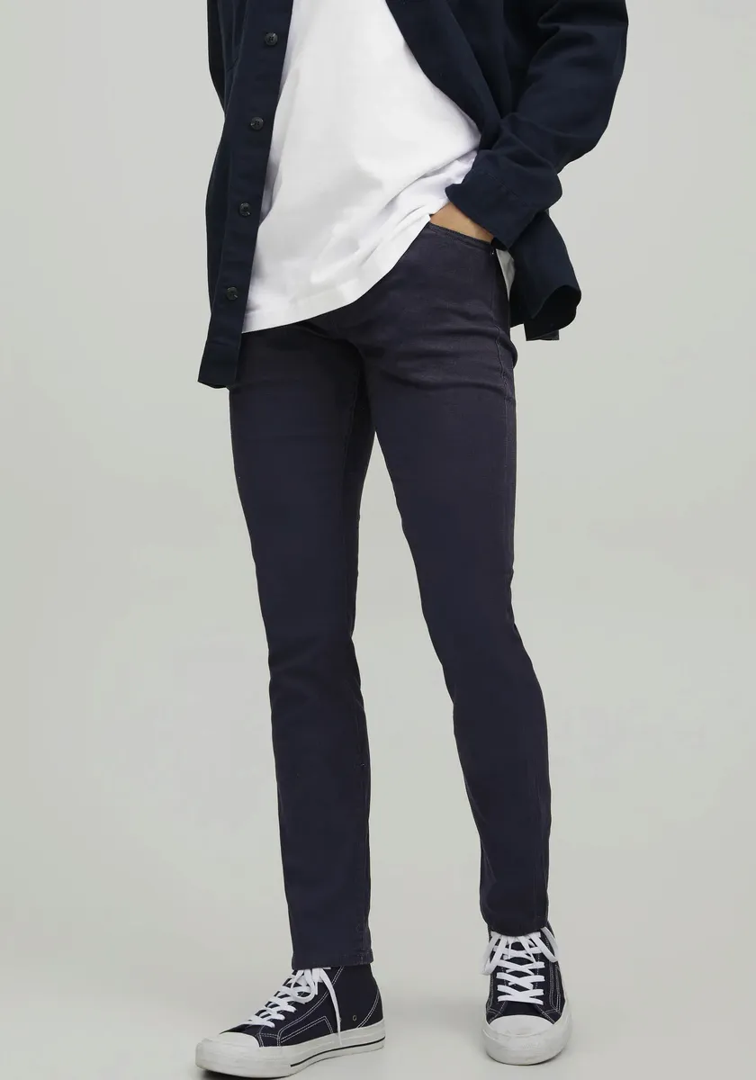 

Брюки с 5 карманами Jack & Jones "Glenn", синий