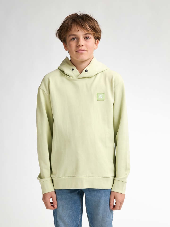 

Petrol Industries Худи зеленого цвета