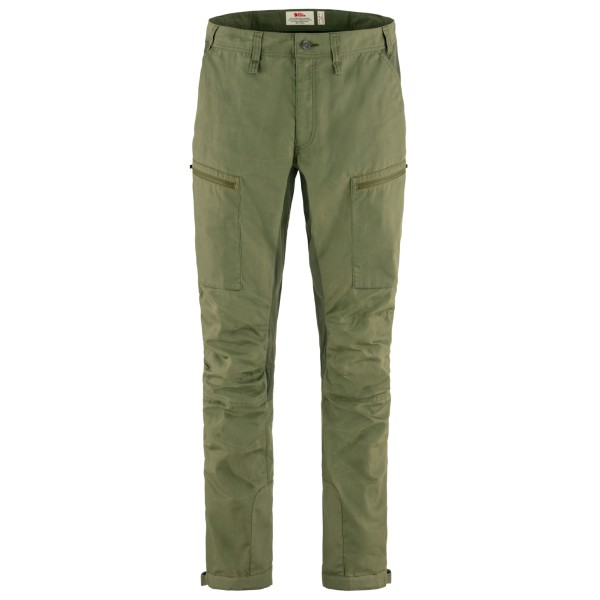 

Трекинговые брюки Abisko lite - треккинговые брюки Fjällräven, мультиколор