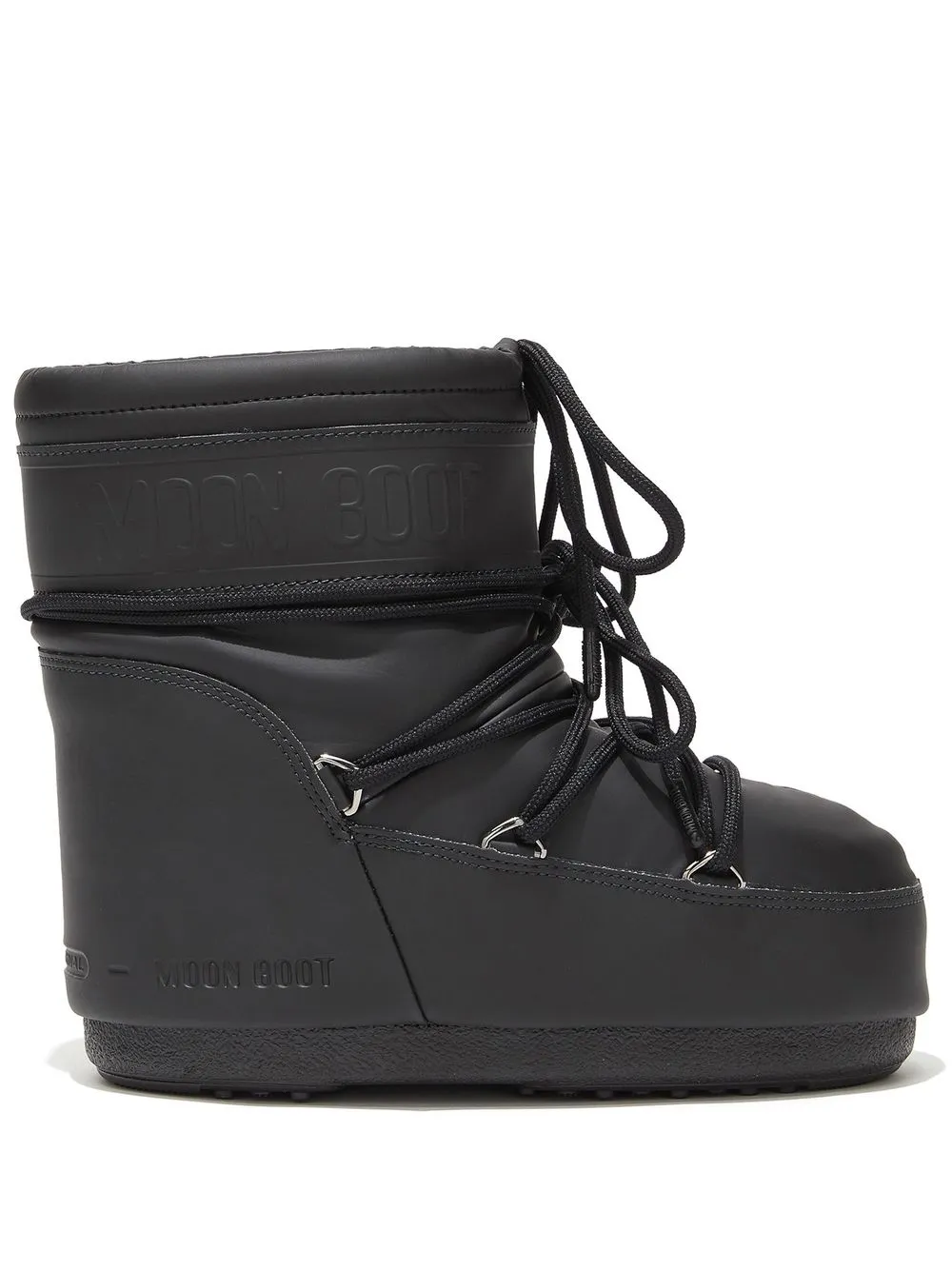 

Дутые ботинки Icon Glance Moon Boot, черный