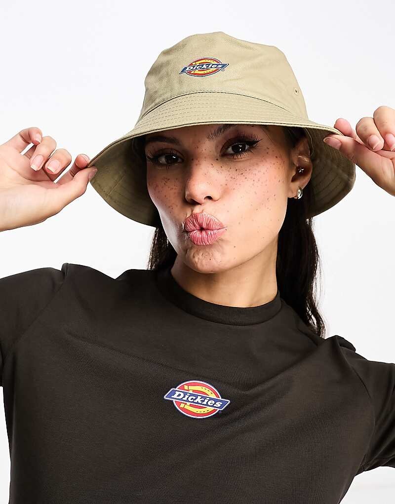 

Темно-синяя панама Dickies Stayton