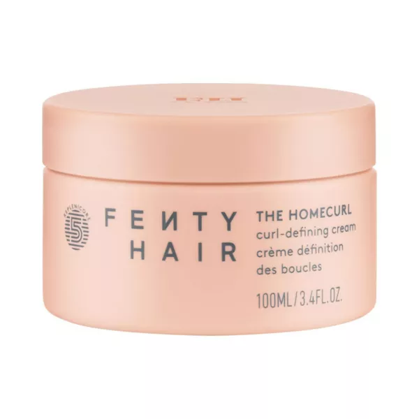 

Крем для укладки волос Homecurl, фиксирующий локоны Fenty Hair, объем 97 мл