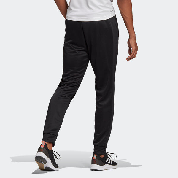 Брюки m sl kt c t sports knit long pants black Adidas, черный — фото 4