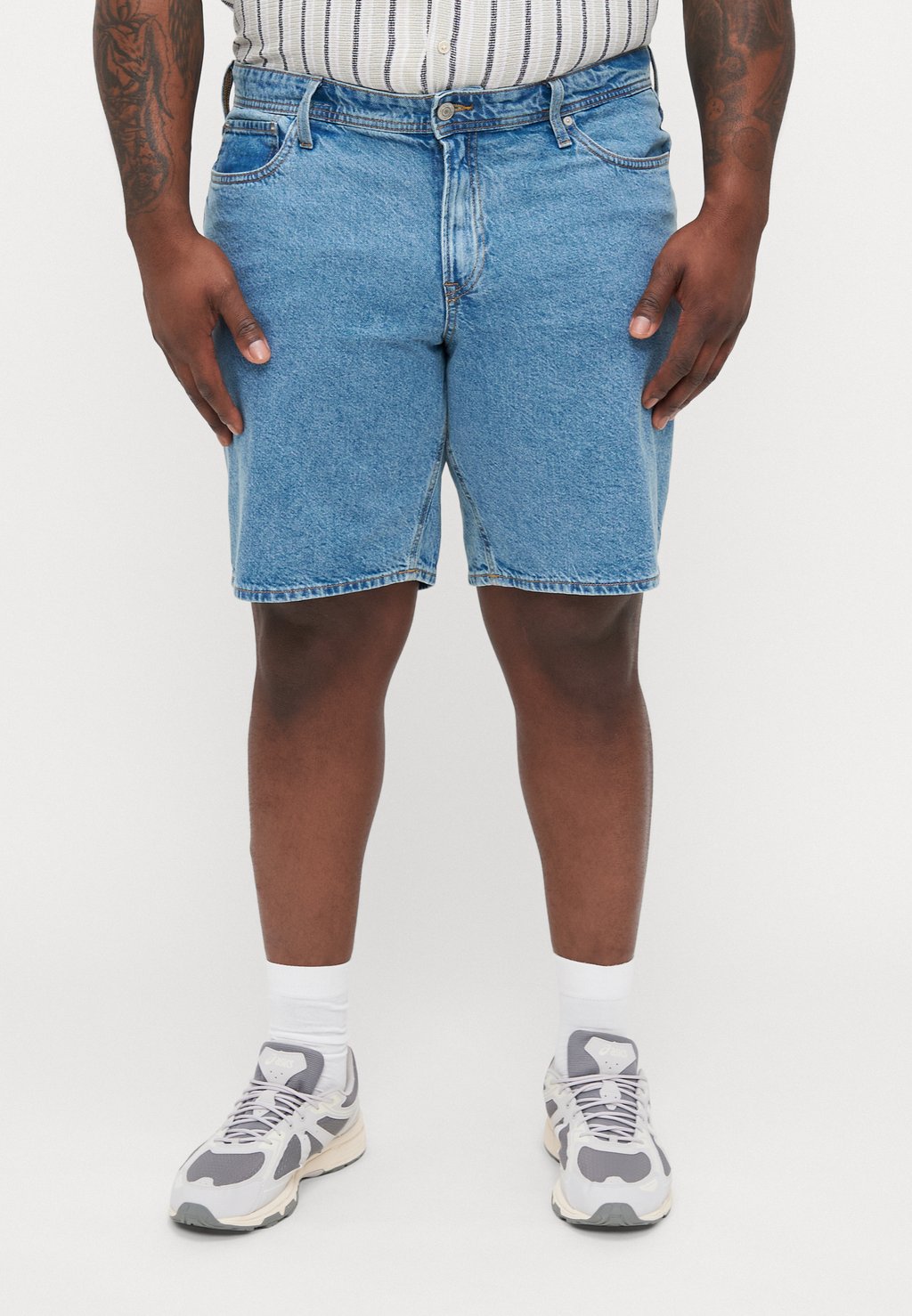 

Джинсовые шорты JJITONY JJORIGINAL Jack & Jones, цвет Blue Denim