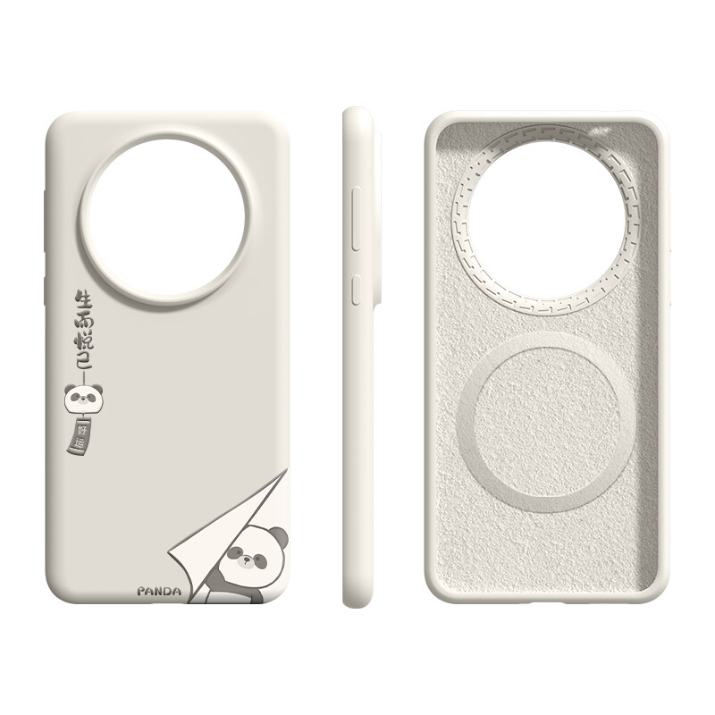 

Чехол для телефона Pin Sai Pinsai, Pink & White - MagSafe Magnetic