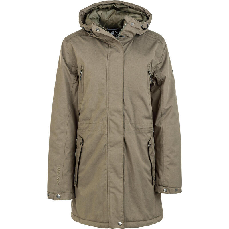 

Парка Whistler, цвет khaki/braun/khaki