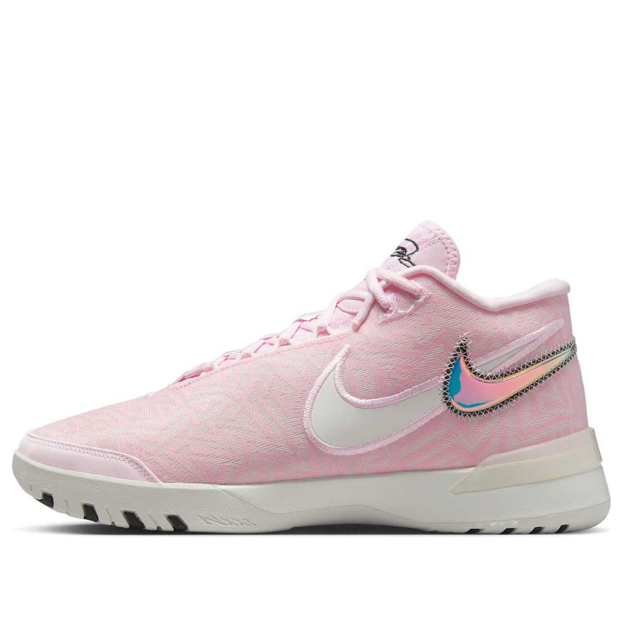 

Кроссовки Nike Zoom LeBron NXXT Genisus EP 'Pink Sail', розовый