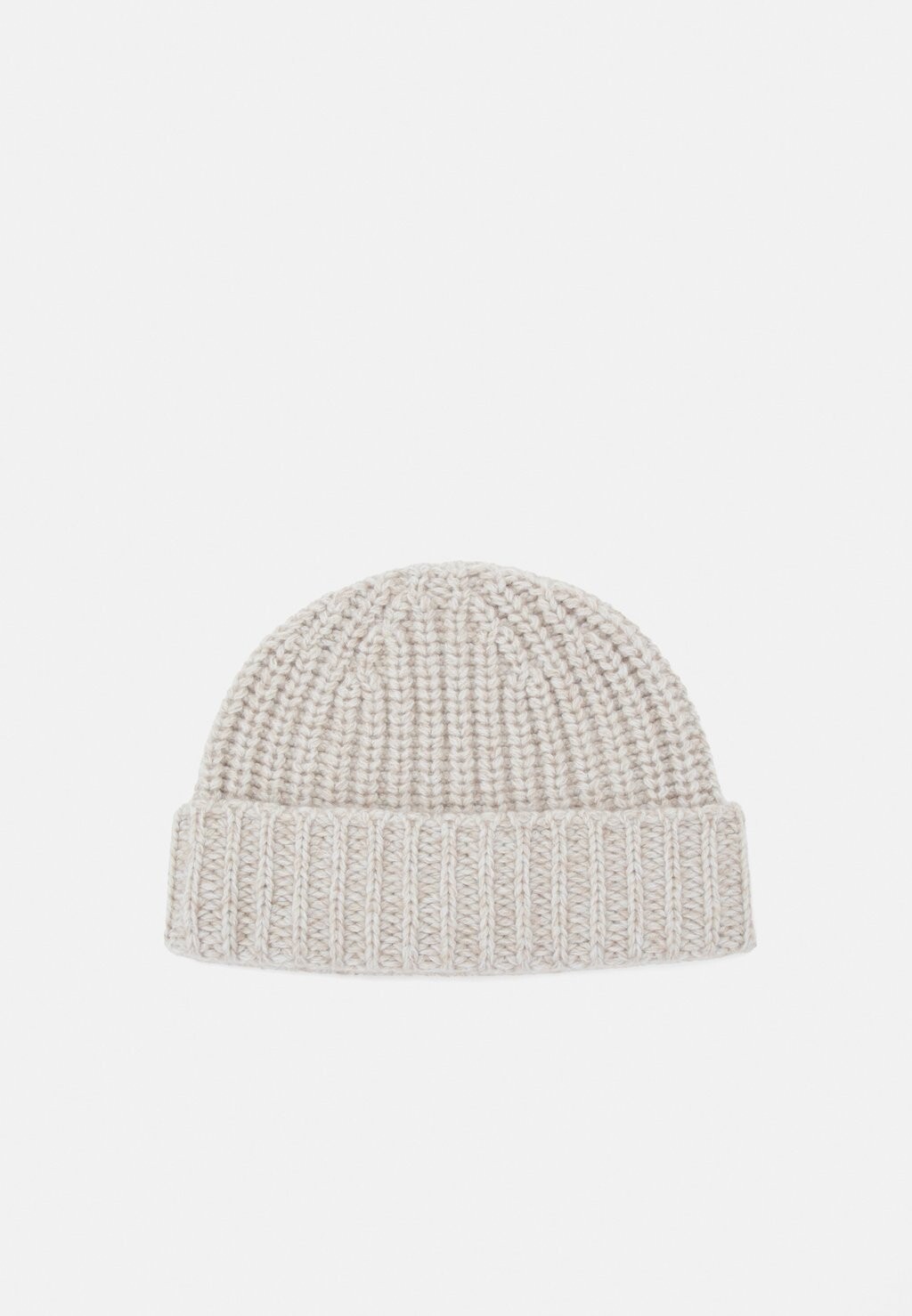 

Шапка CHUNKY BEANIE UNISEX Johnstons of Elgin, бежевый