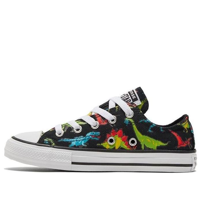 

Кроссовки Converse Chuck Taylor All Star Multi-color 670350C, черный