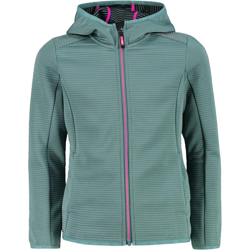 

Толстовка с капюшоном, детская куртка с капюшоном G Fix Cmp, цвет agave