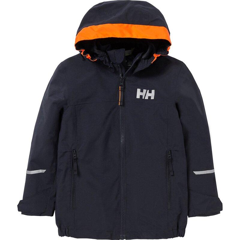 

Куртка-Дождевик k shelter jacket 2.0 Hellyhansen, синий