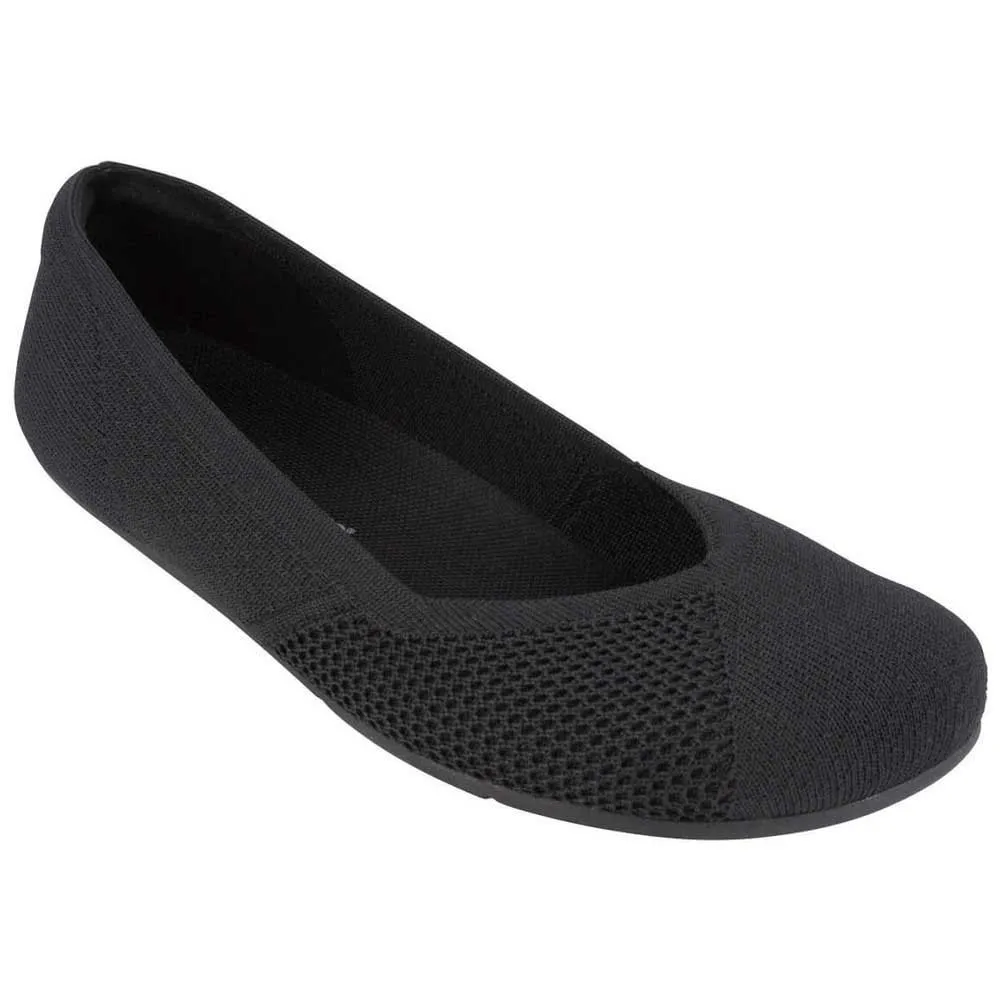 Балетки Xero Shoes Phoneix Knit, черный