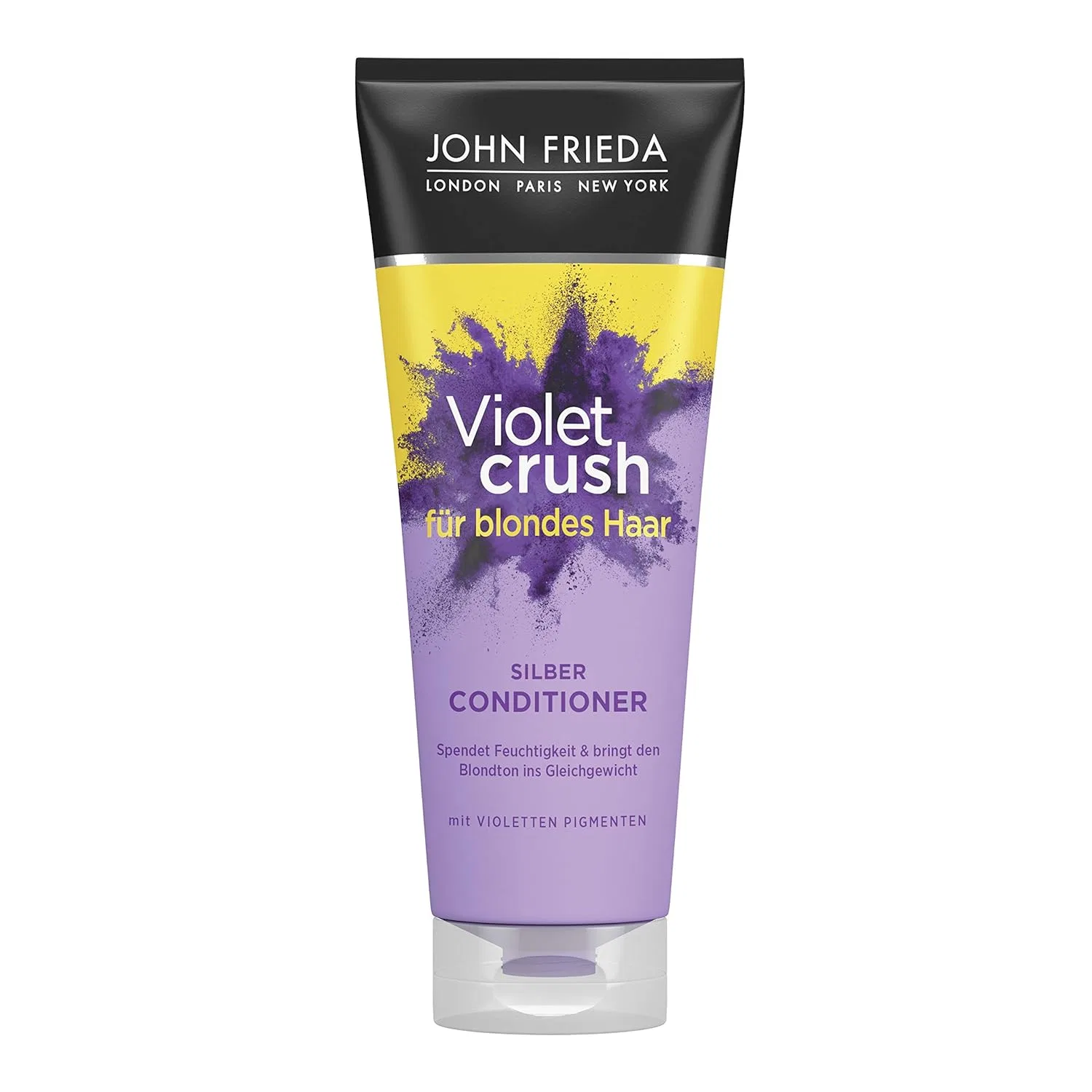 Кондиционер против желтизны «Violet Crush» от John Frieda John Frieda