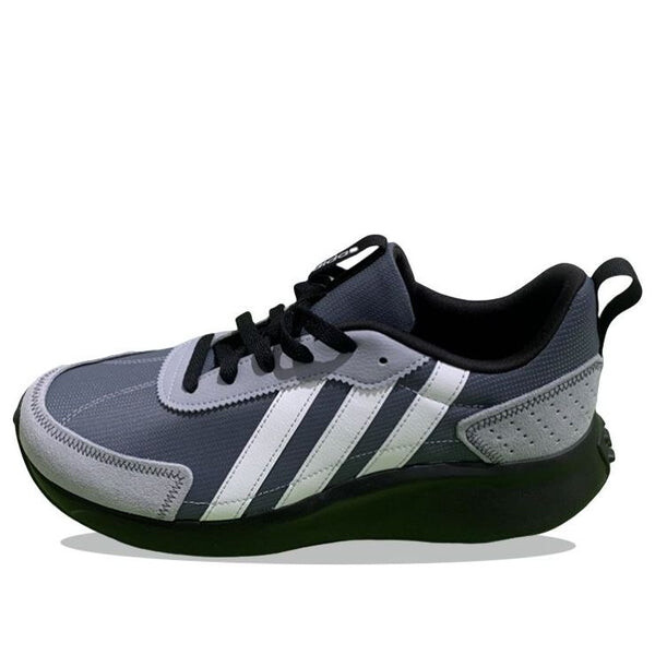 

Кроссовки neo futro lite Adidas, черный