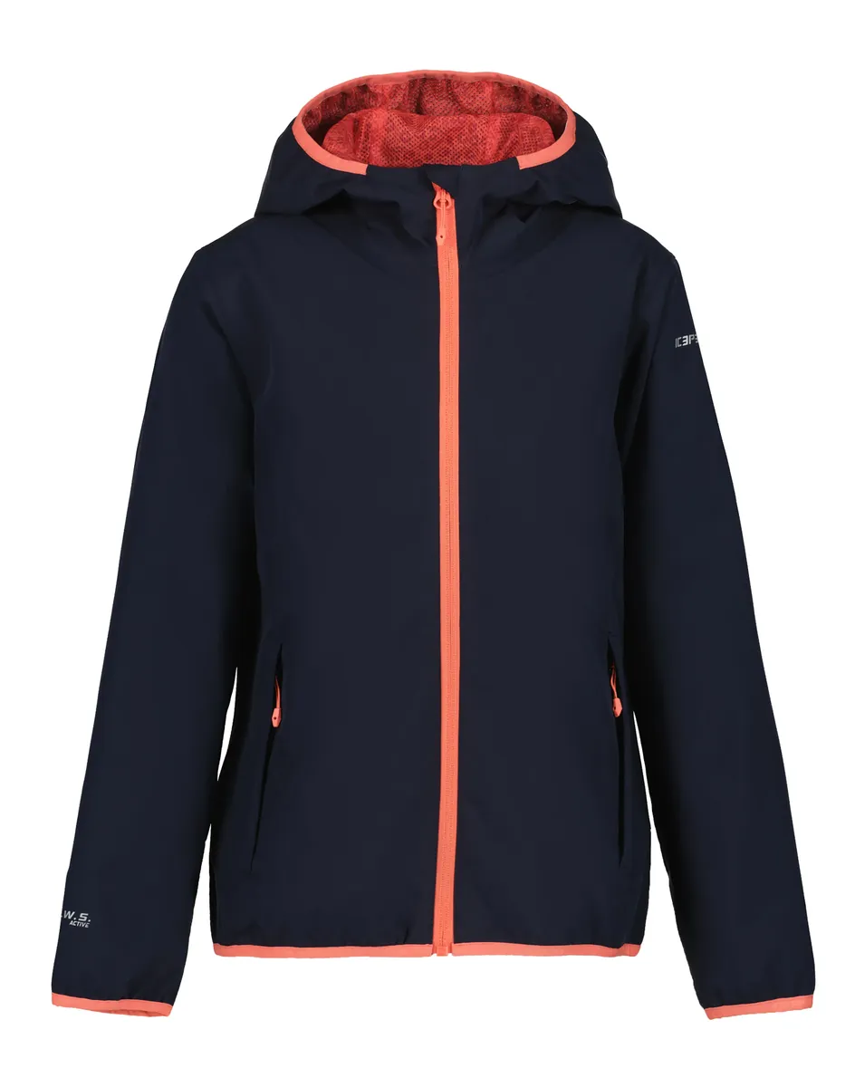 

Функциональная куртка Icepeak "M SOFTSHELL JACKE KALKASKA" (1 шт.), с капюшоном, синий
