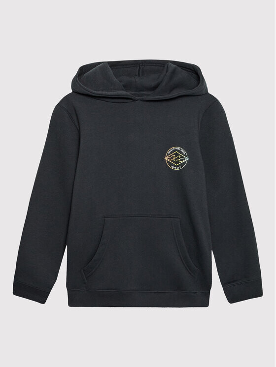 

Толстовка core fit Billabong, черный