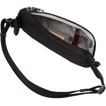 

Рюкзак через плечо Vibe 150 Pacsafe, цвет Jet Black, Черный, Рюкзак через плечо Vibe 150 Pacsafe, цвет Jet Black
