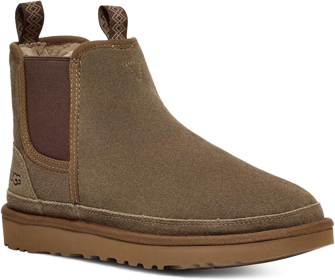 

Ботинки UGG Neumel Chelsea, цвет Hickory