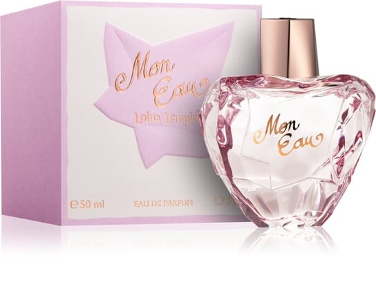 Лолита Лемпицка, Mon Eau, парфюмированная вода, 50 мл, Lolita Lempicka — фото 2