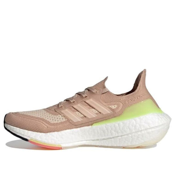 Кроссовки ультрабуст 21 Adidas, розовый