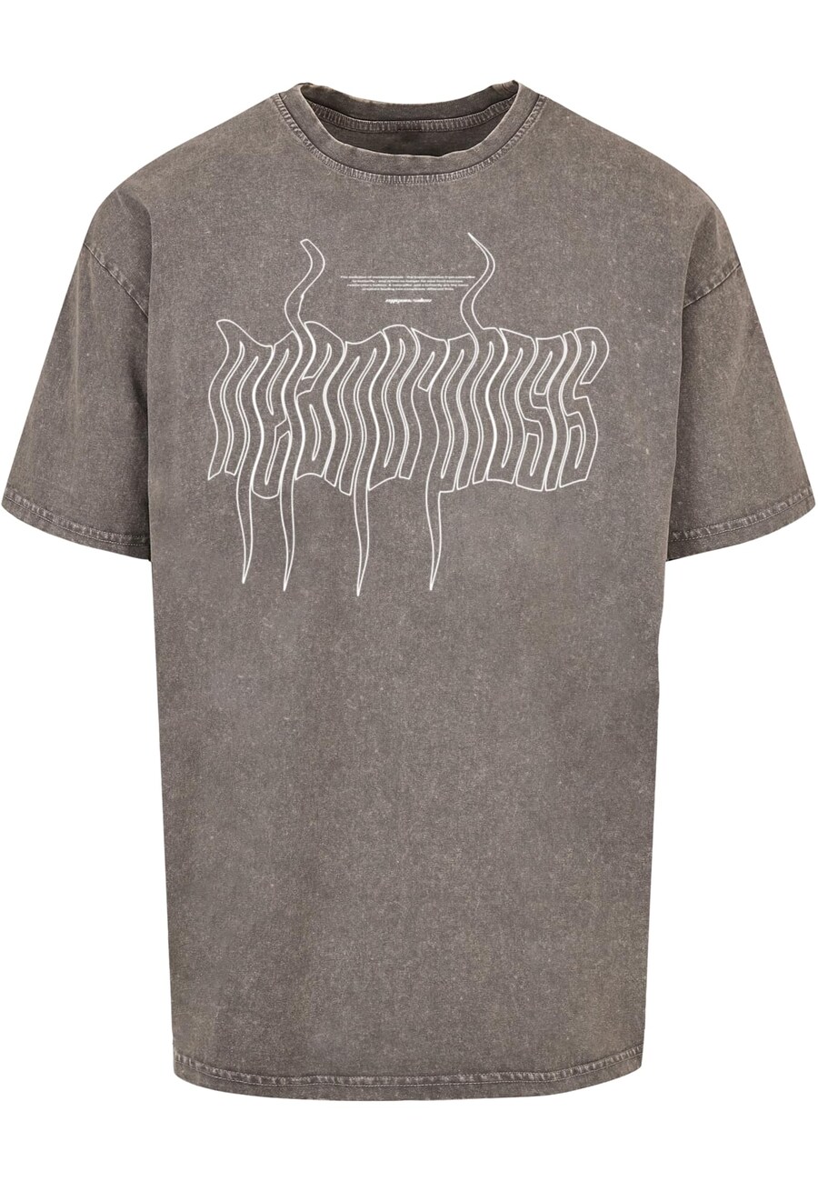 

Рубашка MJ Gonzales Metamorphose V.1, цвет Smoke grey
