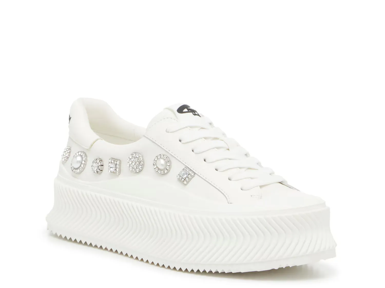 Кроссовки Taelyn Platform Sneaker Circus By Sam Edelman, белый