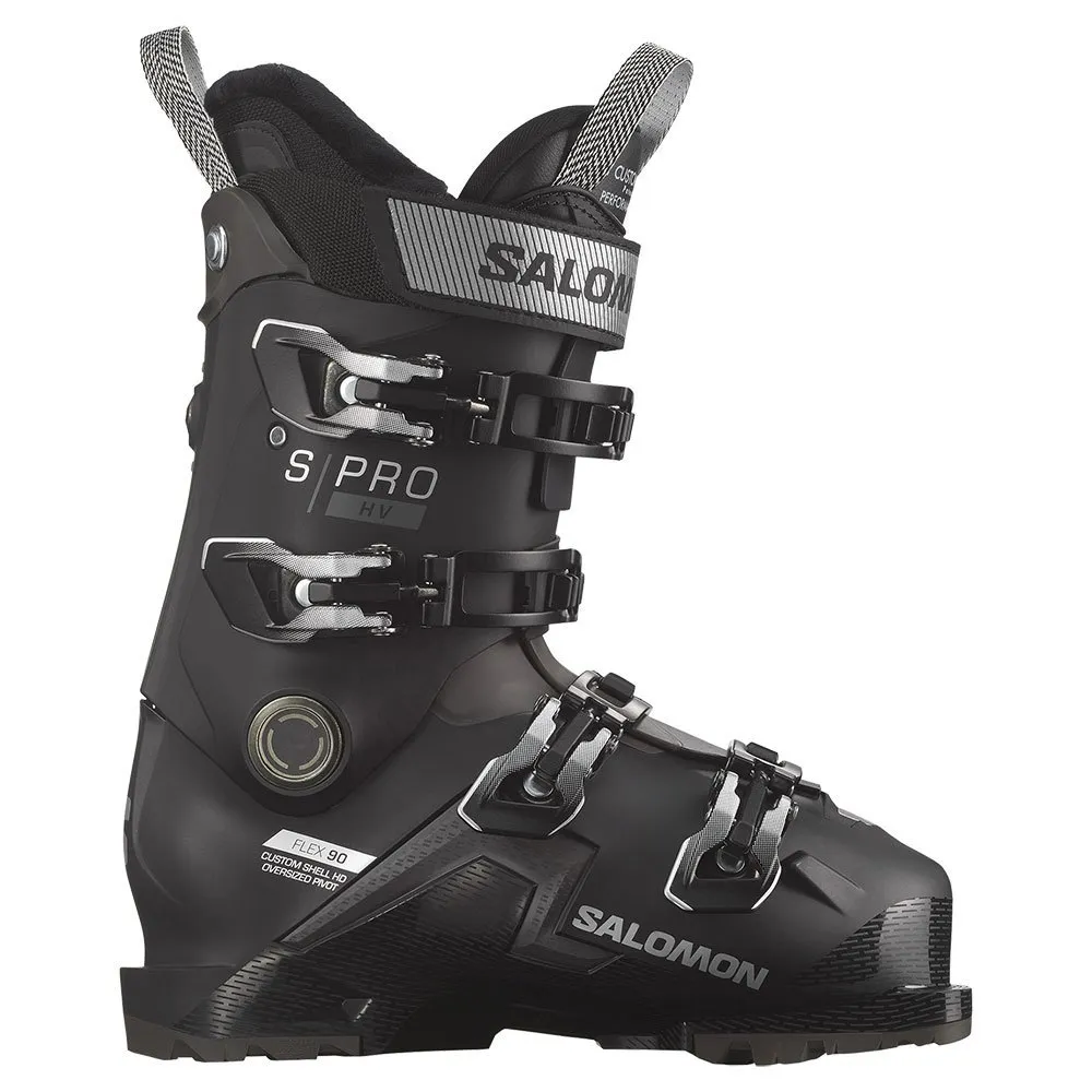 

Лыжные ботинки Salomon S/Pro HV 90 W GW alpine, черный