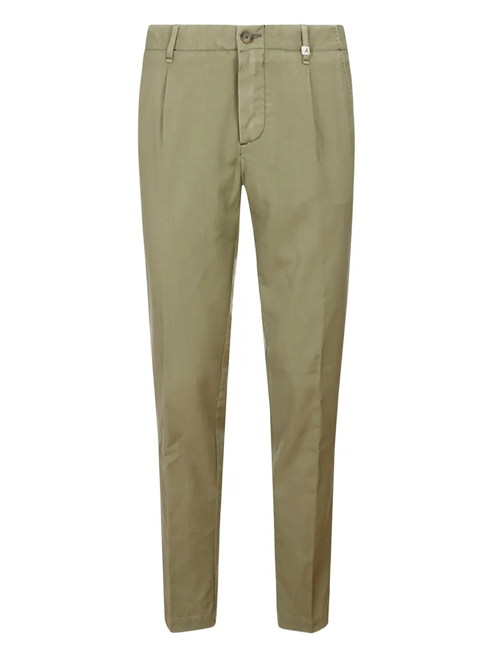 

Прямые брюки Myths, зеленый