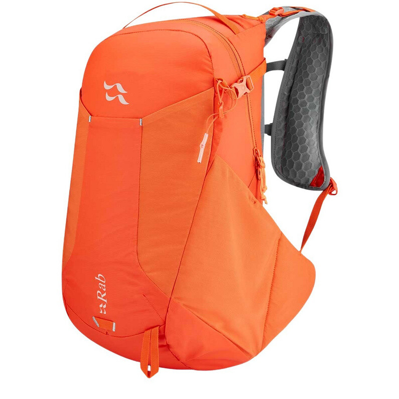 

Рюкзак Aeon LT 25 Rab, цвет Firecracker