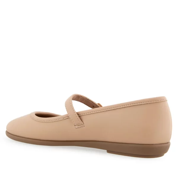 Балетки Baylee женские на ремешке Aerosoles, цвет beige bisque — фото 3