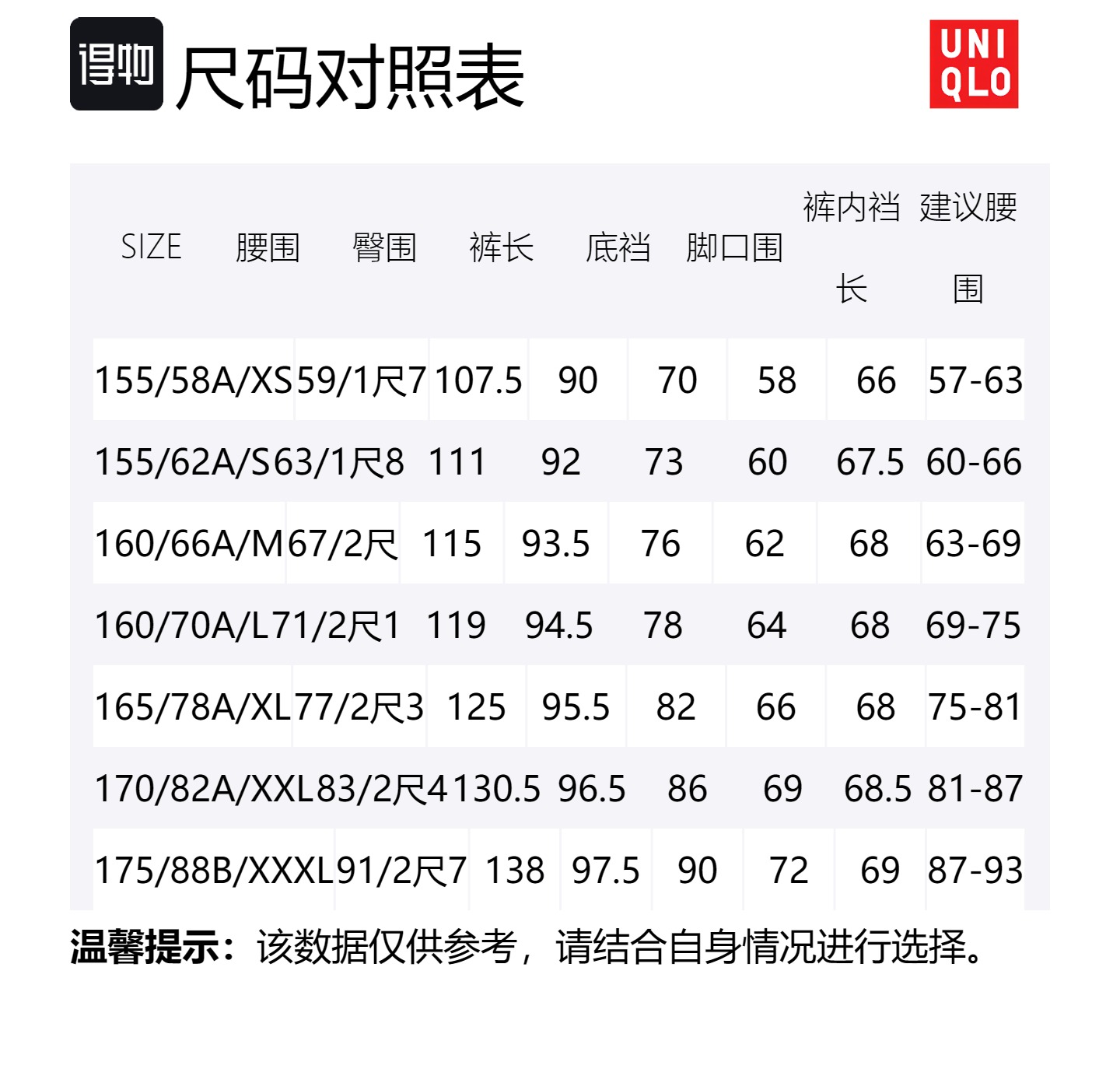 Женские повседневные брюки UNIQLO, серый — фото 2